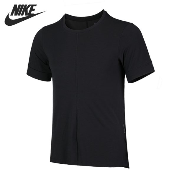 NIKE AS M NK DF TOP SS YOGA Men's T-shirts short sleeve Sportswear