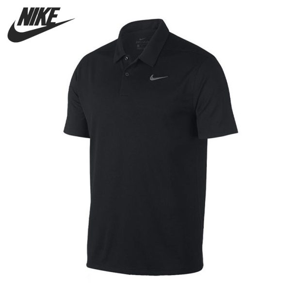 NIKE AS M NK DRY ESSNTL SOLID Men's POLO short sleeve Sportswear