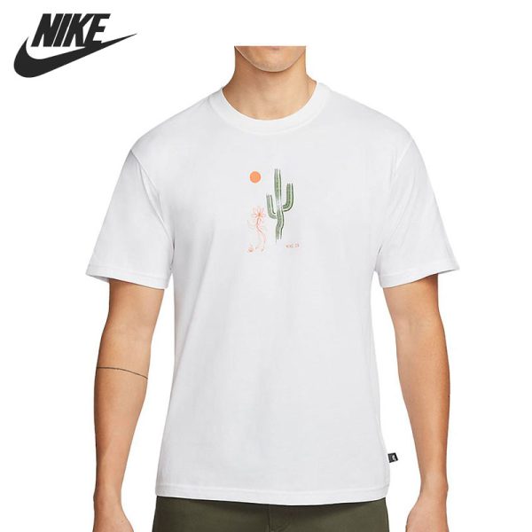 NIKE AS M NK SB TEE DANCING CACTUS Men's T-shirts short sleeve Sportswear