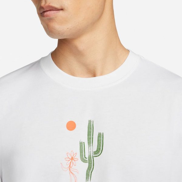 NIKE AS M NK SB TEE DANCING CACTUS Men's T-shirts short sleeve Sportswear - Image 3