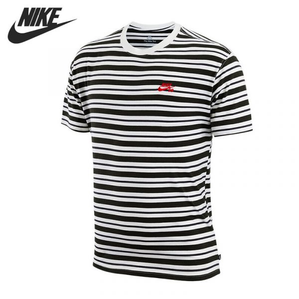 NIKE AS M NK SB TEE YD STRIPE Men's T-shirts short sleeve Sportswear