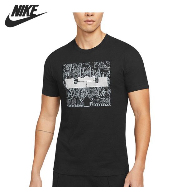 NIKE AS M NK TEE PRM Men's T-shirts shirt short sleeve Sportswear