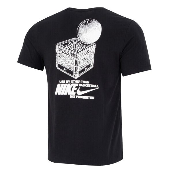 NIKE AS M NK TEE SEASONAL EX Men's T-shirts short sleeve Sportswear - Image 2