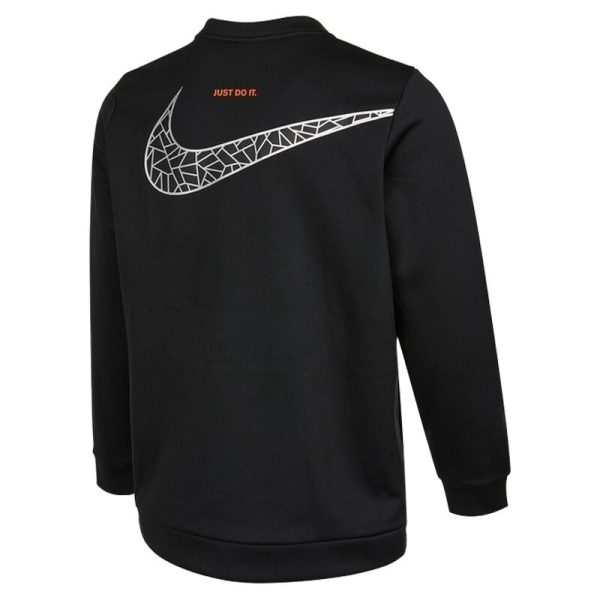 NIKE AS M NK TF TOP LS CREW Men's Pullover Jerseys Sportswear - Image 2