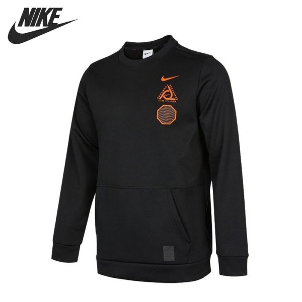 NIKE AS M NK TF TOP LS CREW Men's Pullover Jerseys Sportswear