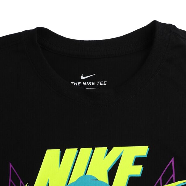 NIKE AS M NSW ALIEN ABDUCTION TEE Men's T-shirts short sleeve Sportswear - Image 3