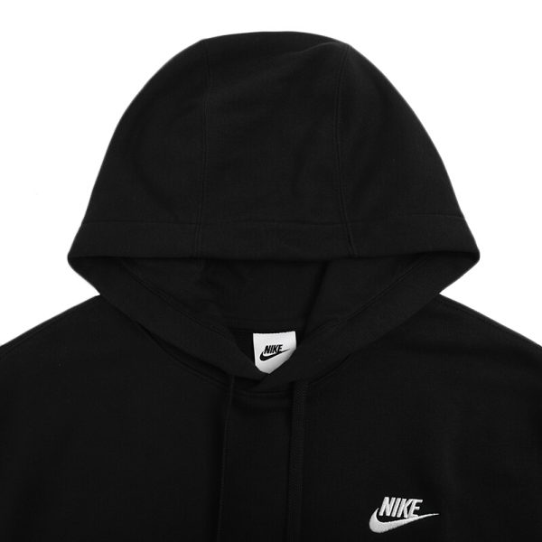 NIKE AS M NSW CLUB HOODIE PO FT Men's Pullover Hoodies Sportswear - Image 3