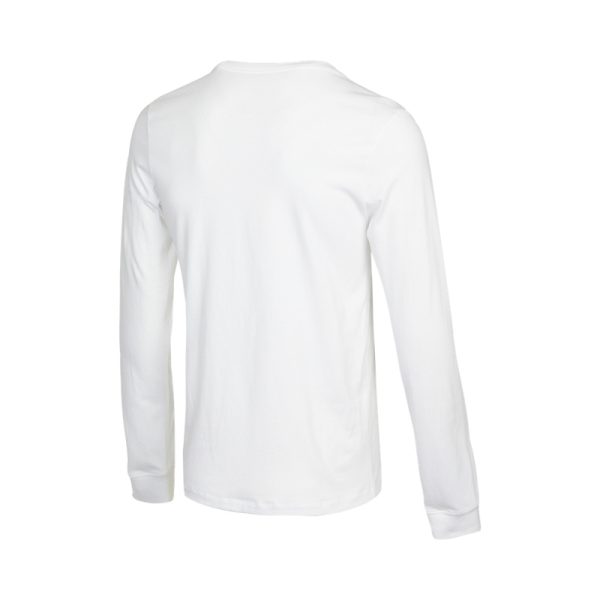 Original New Arrival NIKE AS M NSW CLUB TEE - LS Men's T-shirts Long sleeve Sportswear - Image 2