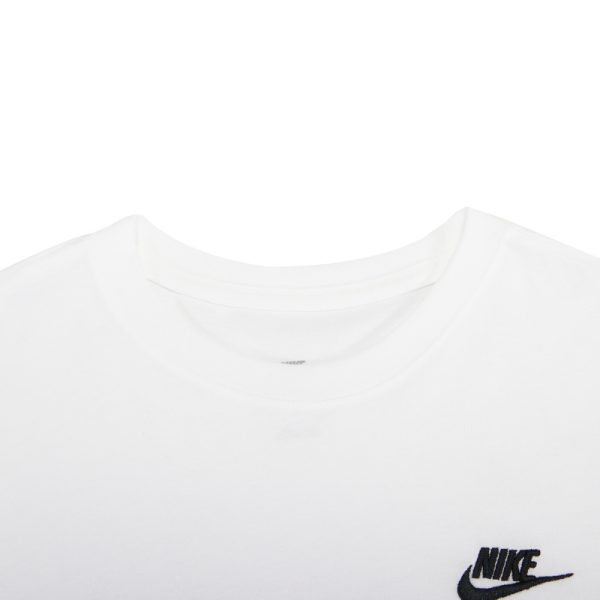 Original New Arrival NIKE AS M NSW CLUB TEE - LS Men's T-shirts Long sleeve Sportswear - Image 3