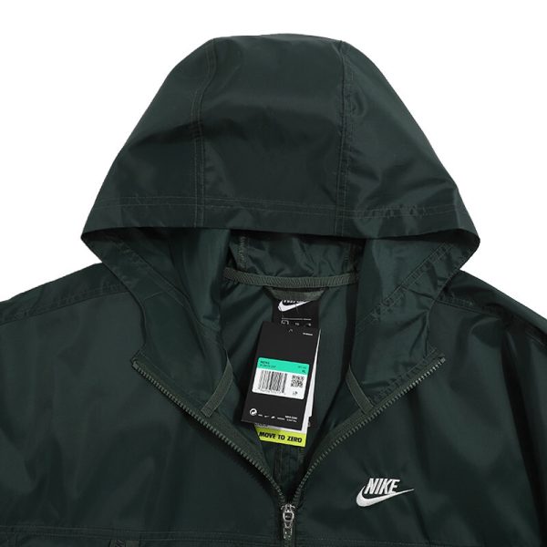 NIKE AS M NSW LTWT WVN JKT REVIVAL Men's Jacket Hooded Sportswear - Image 3