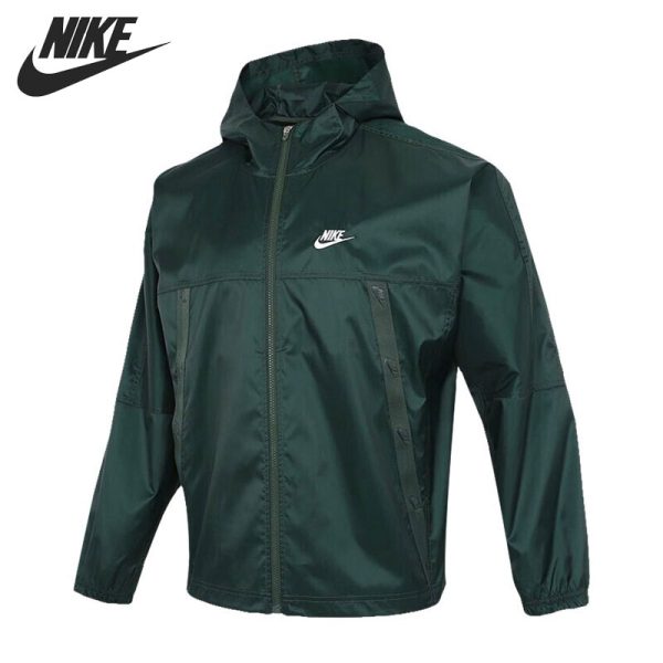 NIKE AS M NSW LTWT WVN JKT REVIVAL Men's Jacket Hooded Sportswear