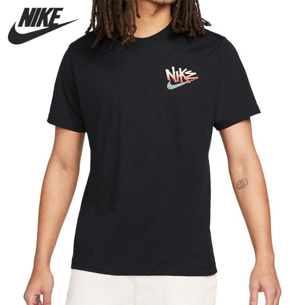 NIKE AS M NSW SI 2 OPEN TEE 2 Men's T-shirts short sleeve Sportswear