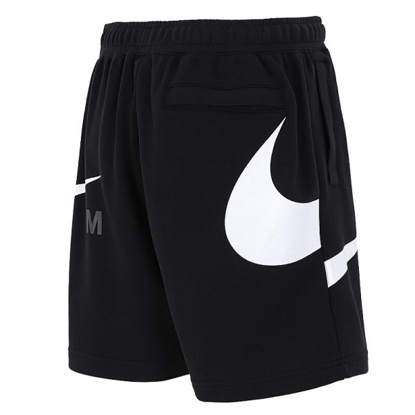 NIKE AS M NSW SWOOSH FT SHORT Men's Shorts Sportswear - Image 2