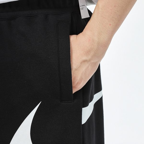 NIKE AS M NSW SWOOSH FT SHORT Men's Shorts Sportswear - Image 4