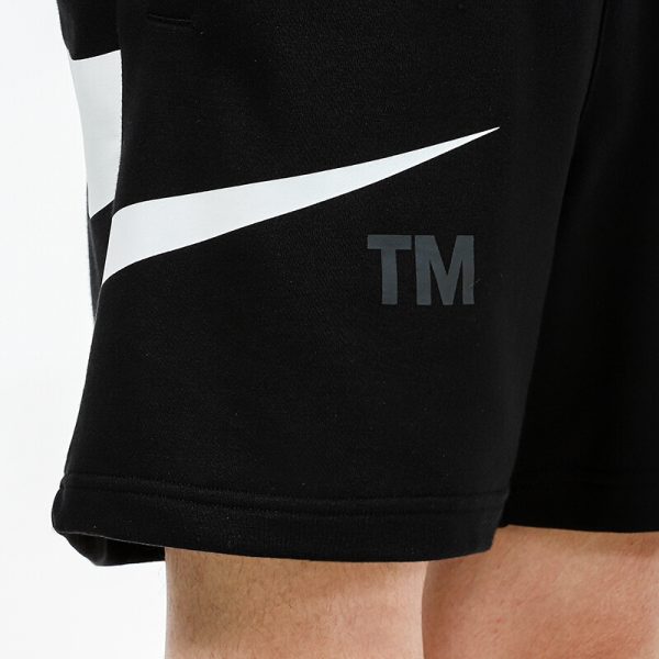 NIKE AS M NSW SWOOSH FT SHORT Men's Shorts Sportswear - Image 5