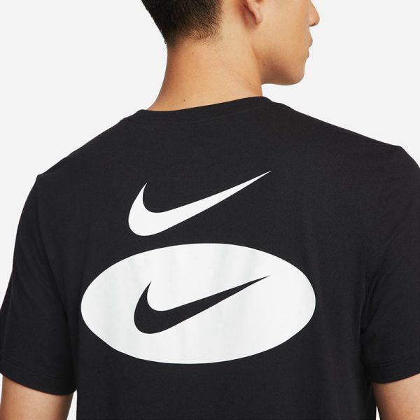 NIKE AS M NSW TEE ESS CORE 4 Men's T-shirts short sleeve Sportswear - Image 4