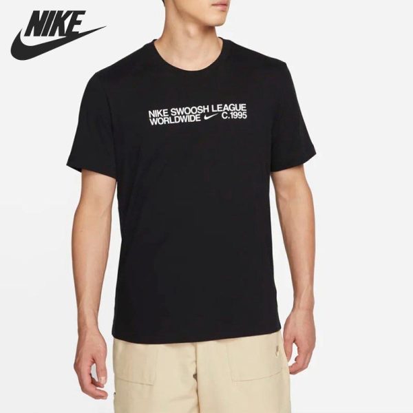 NIKE AS M NSW TEE ESS CORE 4 Men's T-shirts short sleeve Sportswear