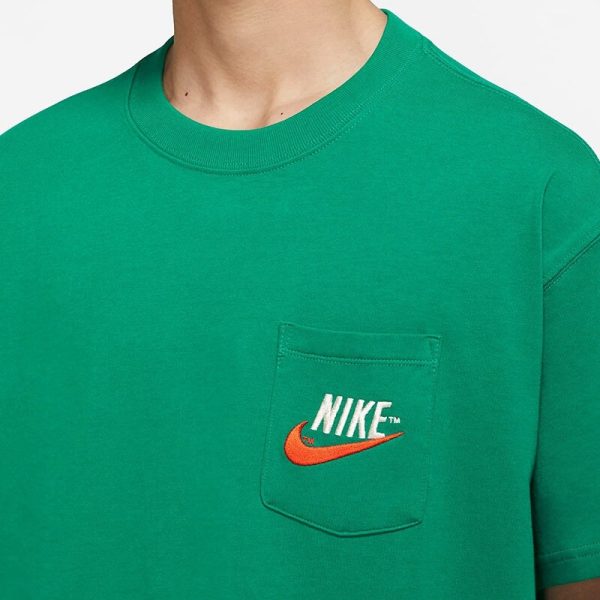 NIKE AS M NSW TEE TREND MAX90 2 Men's T-shirts shirt short sleeve Sportswear - Image 3