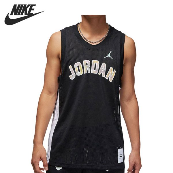 NIKE AS SPRT DNA MESH JERS Men's T-shirts Sleeveless Sportswear