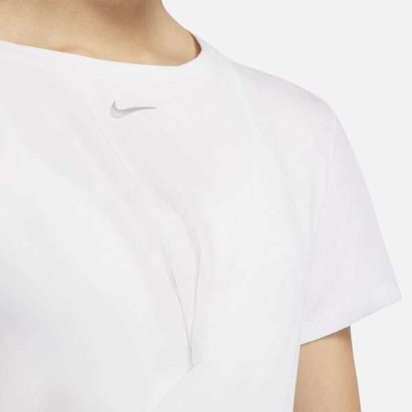 NIKE AS SPRT SS CRE Women's T-shirts short sleeve Sportswear - Image 3