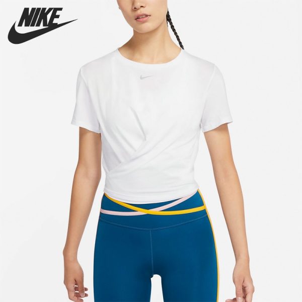 NIKE AS SPRT SS CRE Women's T-shirts short sleeve Sportswear