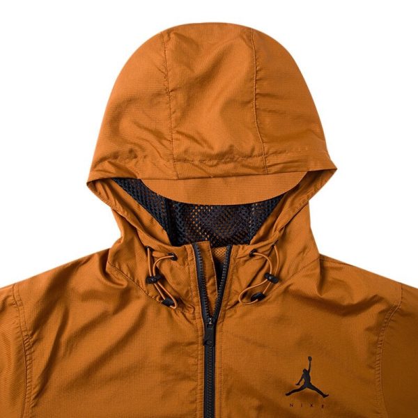 NIKE AS SUIT JKT Men's Jacket Hooded Sportswear - Image 3