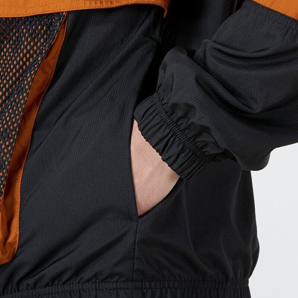 NIKE AS SUIT JKT Men's Jacket Hooded Sportswear - Image 4