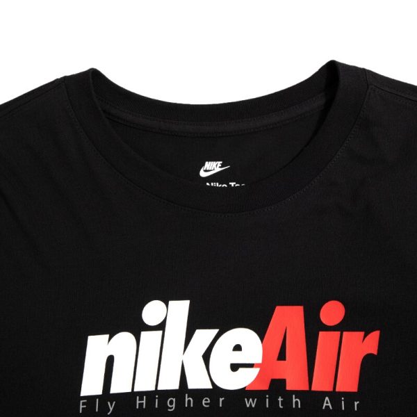 NIKE AS VARSITY LS CREW Men's T-shirts Long sleeve Sportswear - Image 3