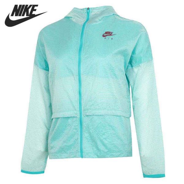 NIKE AS W NK AIR DF JACKET Women's Jacket Hooded Sportswear