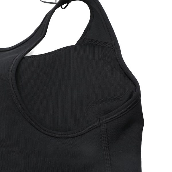 NIKE AS W NK DF SWSH 1PP BRA Women's Sports Bras Sportswear - Image 3