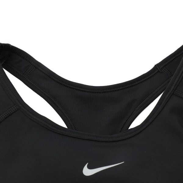 NIKE AS W NK DF SWSH 1PP BRA Women's Sports Bras Sportswear - Image 4