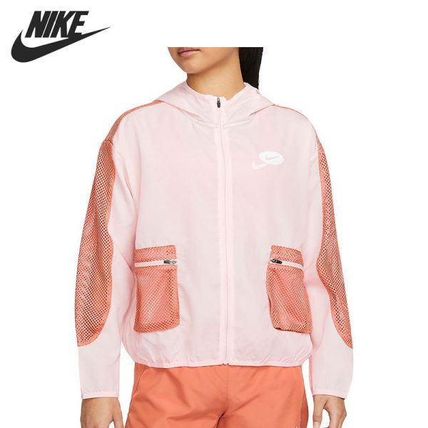 NIKE AS W NK ICN CLSH JKT Women's Jacket Hooded Sportswear