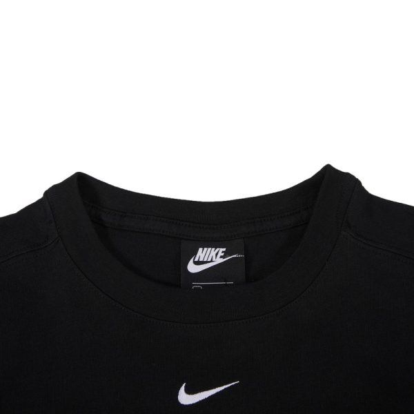 NIKE AS W NSW CLTCN ESS OVRSZ SS Women's T-shirts short sleeve Sportswear - Image 3