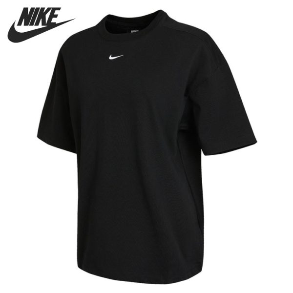 NIKE AS W NSW CLTCN ESS OVRSZ SS Women's T-shirts short sleeve Sportswear