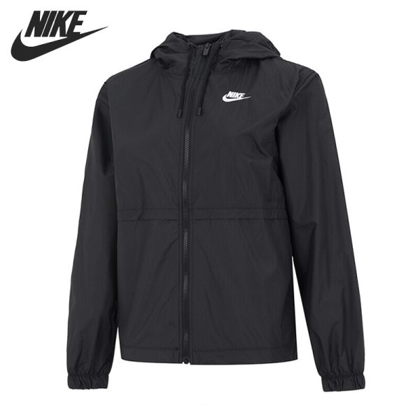 NIKE AS W NSW ESSNTL RPL WVN JKT HD Women's Jacket Hooded Sportswear