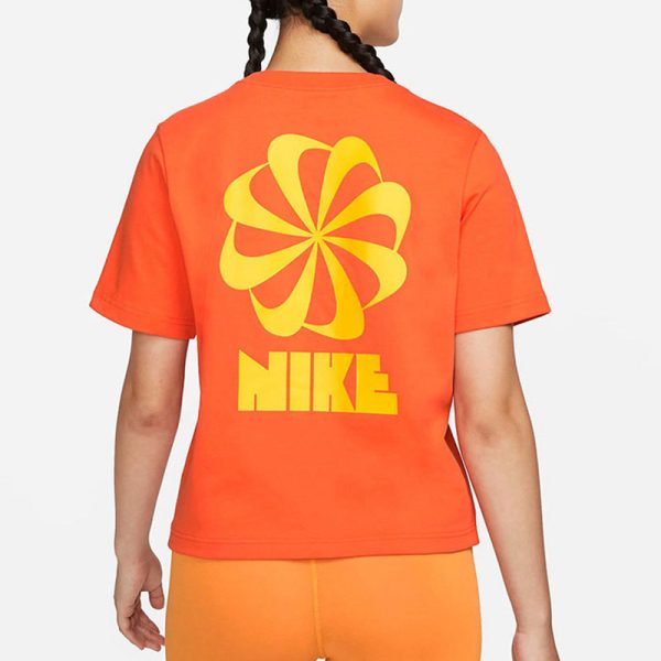 NIKE AS W NSW TEE BOXY CIRCA 2 Women's T-shirts short sleeve Sportswear - Image 2