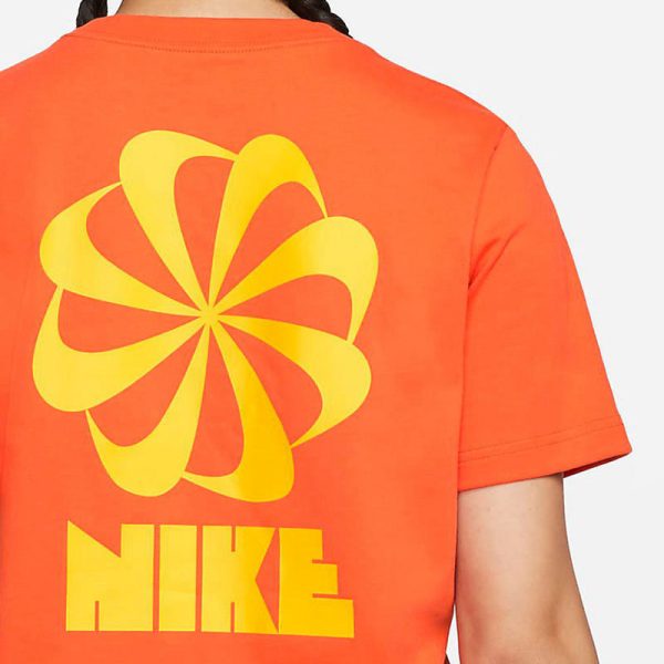 NIKE AS W NSW TEE BOXY CIRCA 2 Women's T-shirts short sleeve Sportswear - Image 4