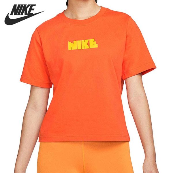 NIKE AS W NSW TEE BOXY CIRCA 2 Women's T-shirts short sleeve Sportswear