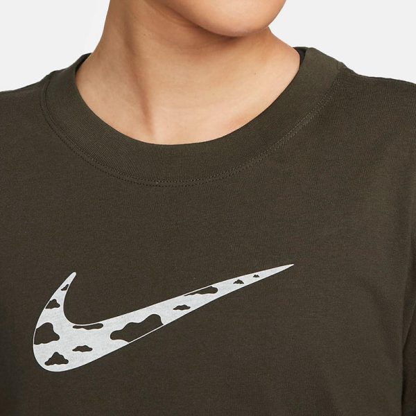 NIKE AS W NSW TEE EARTH DAY Women's T-shirts short sleeve Sportswear - Image 3