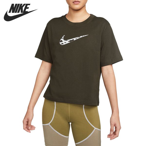 NIKE AS W NSW TEE EARTH DAY Women's T-shirts short sleeve Sportswear