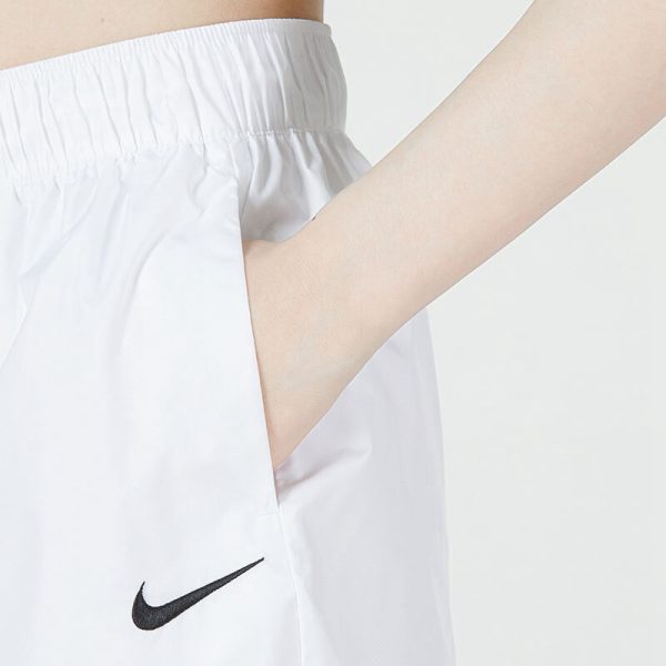 NIKE ASW NSW ESNTL RPL WVN MR SHRT Women's Shorts Sportswear - Image 4