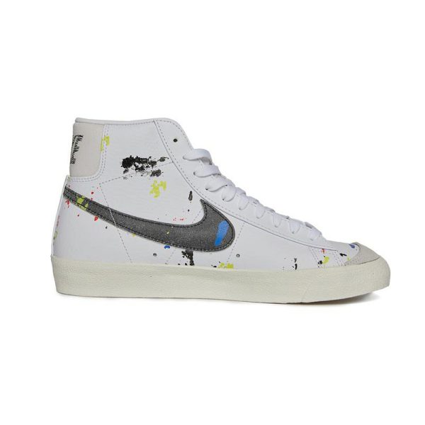 NIKE BLAZER MID '77 BB Men's Skateboarding Shoes Sneakers - Image 2