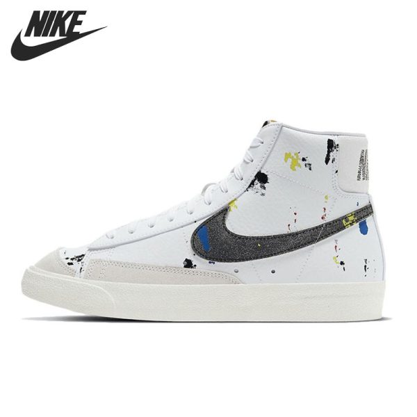 NIKE BLAZER MID '77 BB Men's Skateboarding Shoes Sneakers