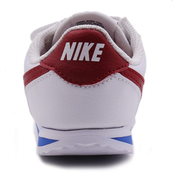 NIKE CORTEZ BASIC SL (TDV) Kids' Running Shoes Sneakers - Image 3