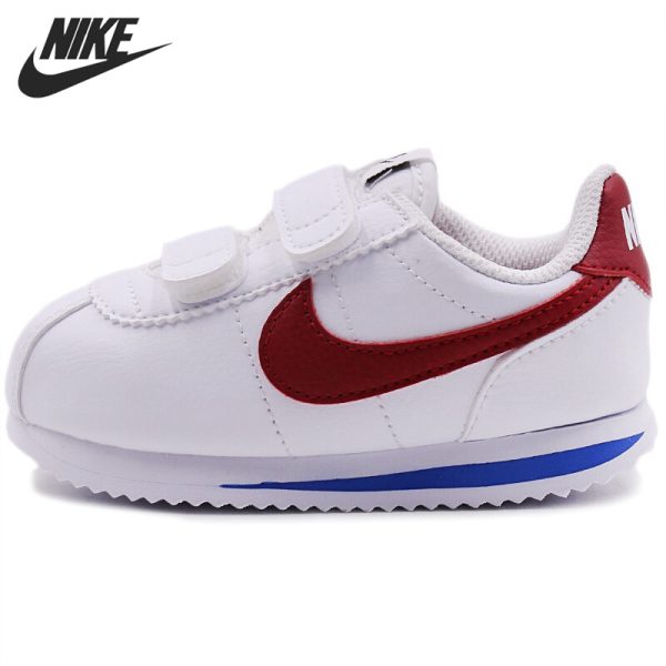 NIKE CORTEZ BASIC SL (TDV) Kids' Running Shoes Sneakers