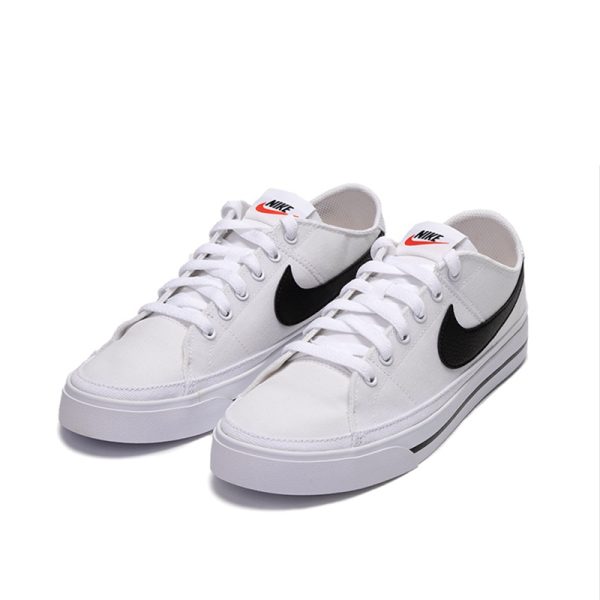 NIKE COURT LEGACY CNVS Men's Skateboarding Shoes Sneakers - Image 2