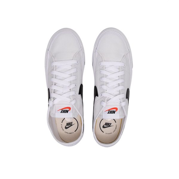 NIKE COURT LEGACY CNVS Men's Skateboarding Shoes Sneakers - Image 4