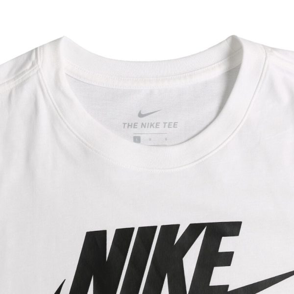 NIKE ICON FUTURA Men's T-shirts short sleeve Sportswear - Image 3