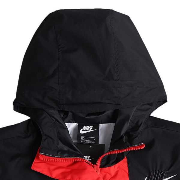 NIKE M NSW NIKE AIR JKT WVN Men's Jacket Hooded Sportswear - Image 3