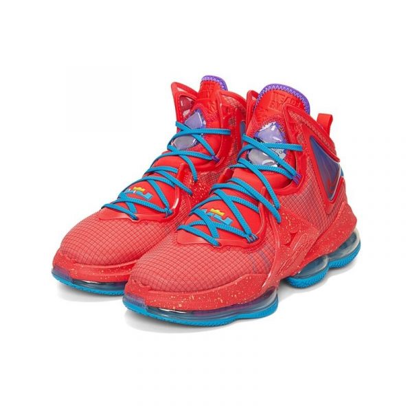 Original New Arrival NIKE Men's Basketball Shoes Sneakers - Image 4